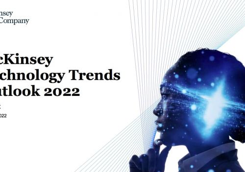 Giải mã 14 xu hướng công nghệ của McKinsey cho các nhà lãnh đạo doanh nghiệp